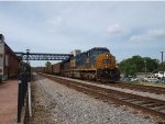 CSX 889